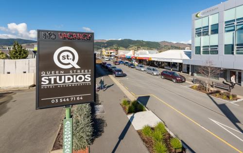 queen street studios