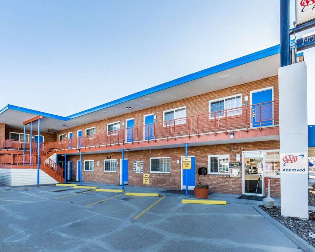 rodeway inn elko downtown area