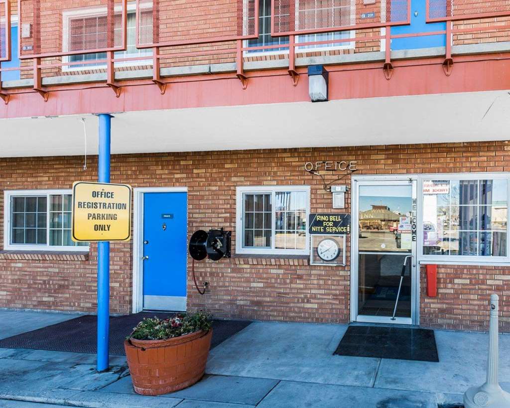 rodeway inn elko downtown area