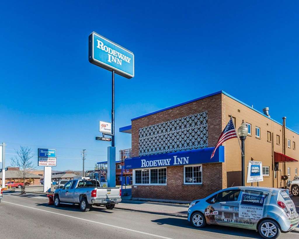 rodeway inn elko downtown area