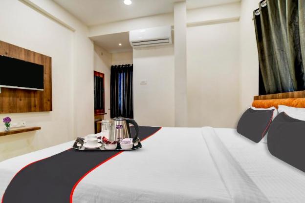 collection o hotel task