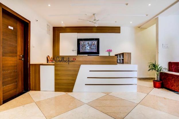 collection o hotel task