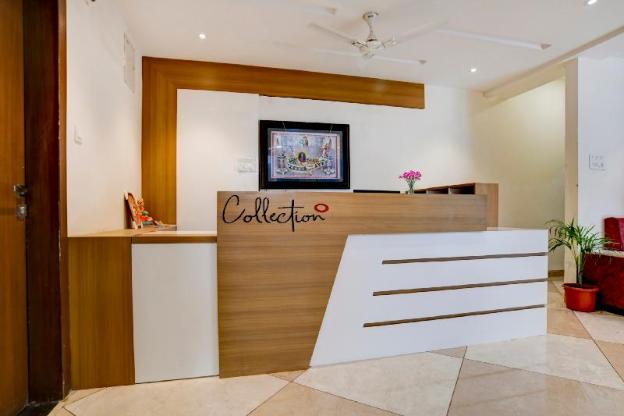 collection o hotel task