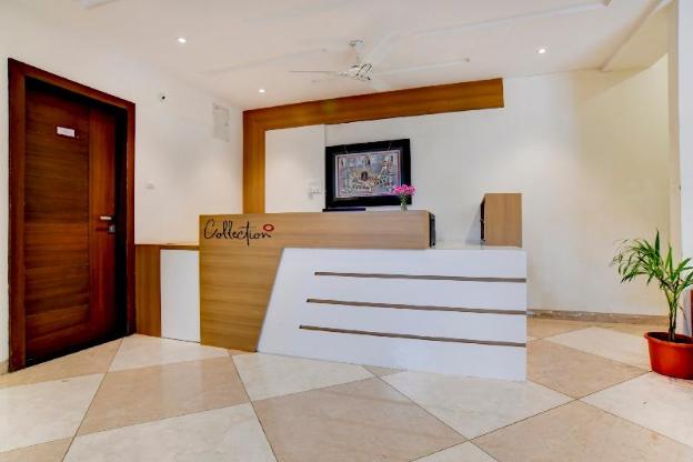 collection o hotel task