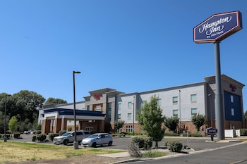 hampton inn ellensburg