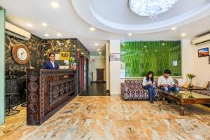 townhouse oak hotel joy24