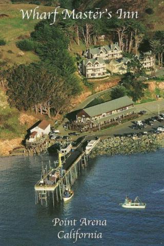 wharf masters inn