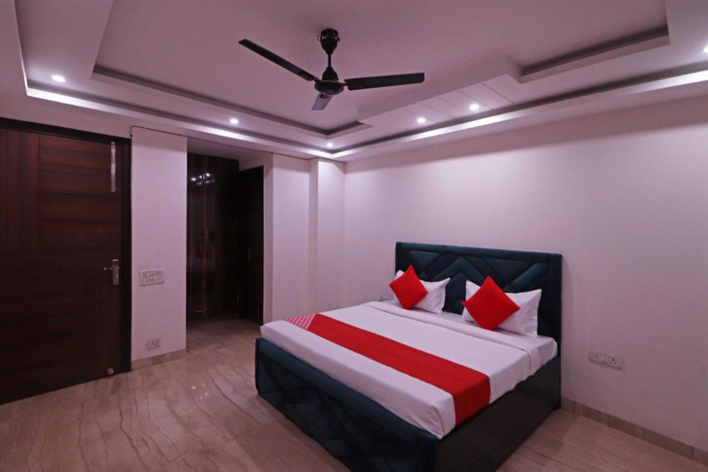 hotel o pari residency