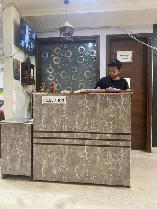hotel o pari residency