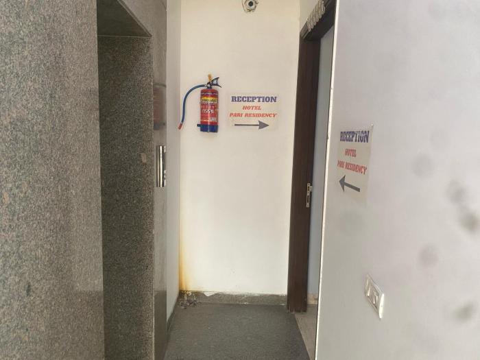 hotel o pari residency