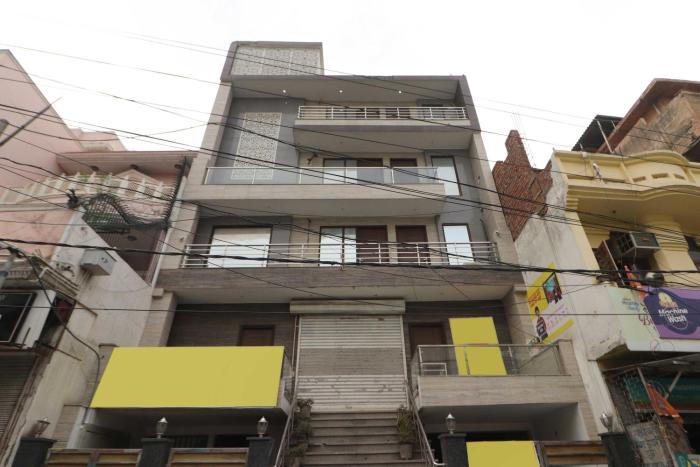 hotel o pari residency
