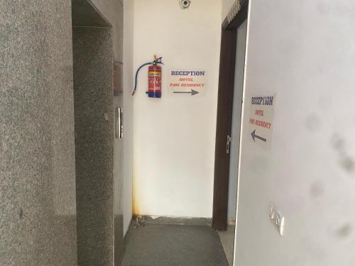 hotel o pari residency