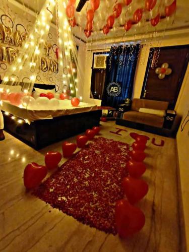 hotel o pari residency