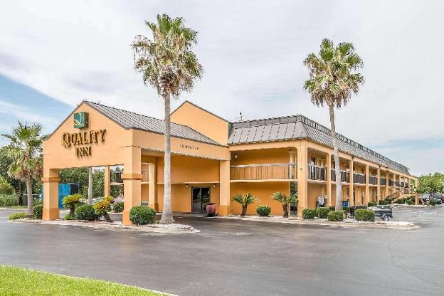 quality inn savannah i 95