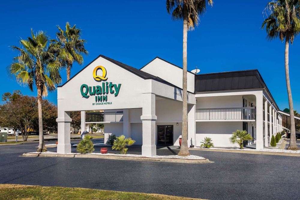 quality inn savannah i 95