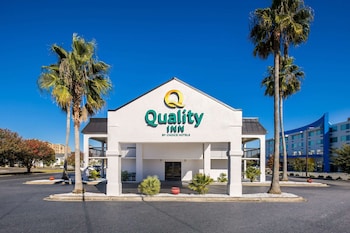 quality inn savannah i 95