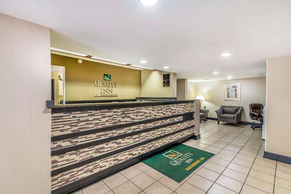 quality inn savannah i 95