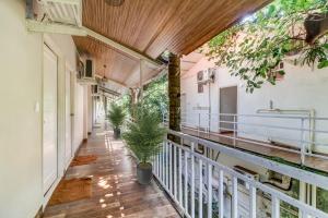 Capital O 702282 Coco Farm Resort,Morjim>>Goa,3 star