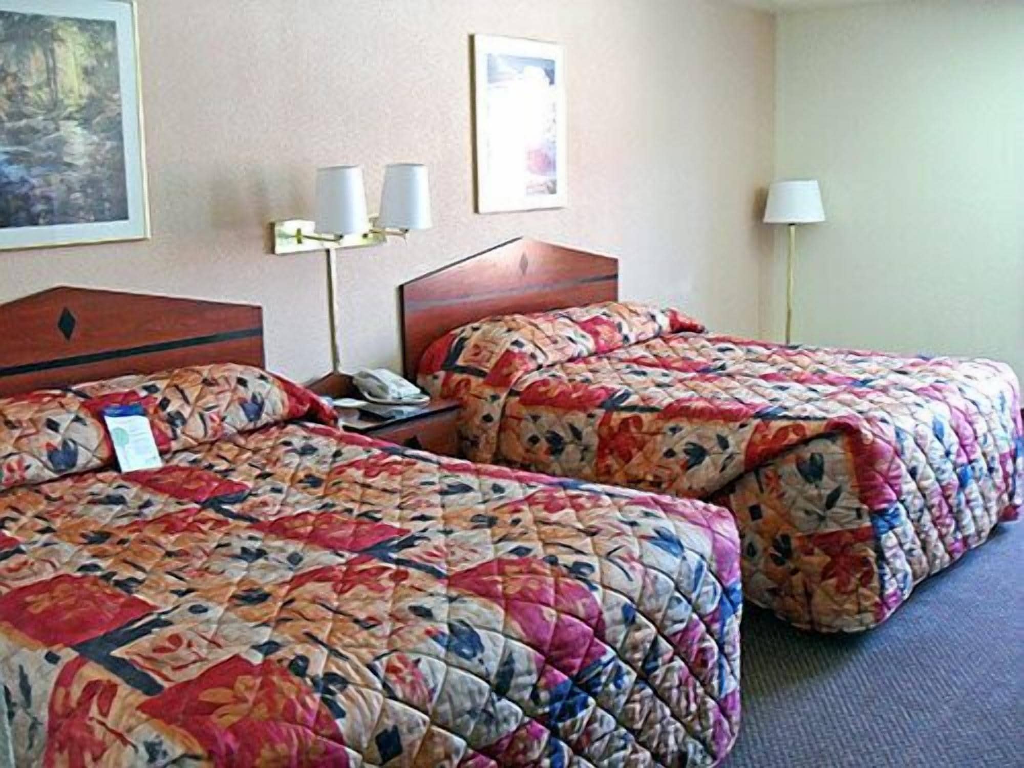 Motel 6 Lebec, Ca,Bakersfield>>Arvin,2 star