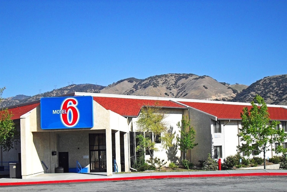 Motel 6 Lebec, Ca,Bakersfield>>Arvin,2 star