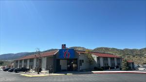 motel 6 lebec ca