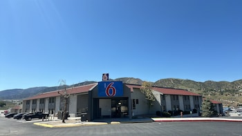 Motel 6 Lebec, Ca,Bakersfield>>Arvin,2 star
