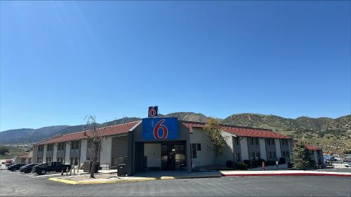 motel 6 lebec ca