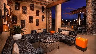 aiden by best western warm springs hotel and event center