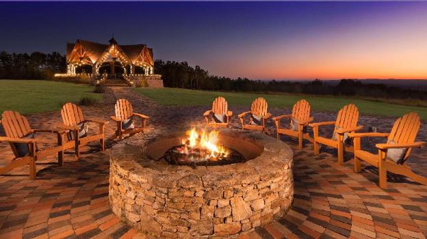 aiden by best western warm springs hotel and event center