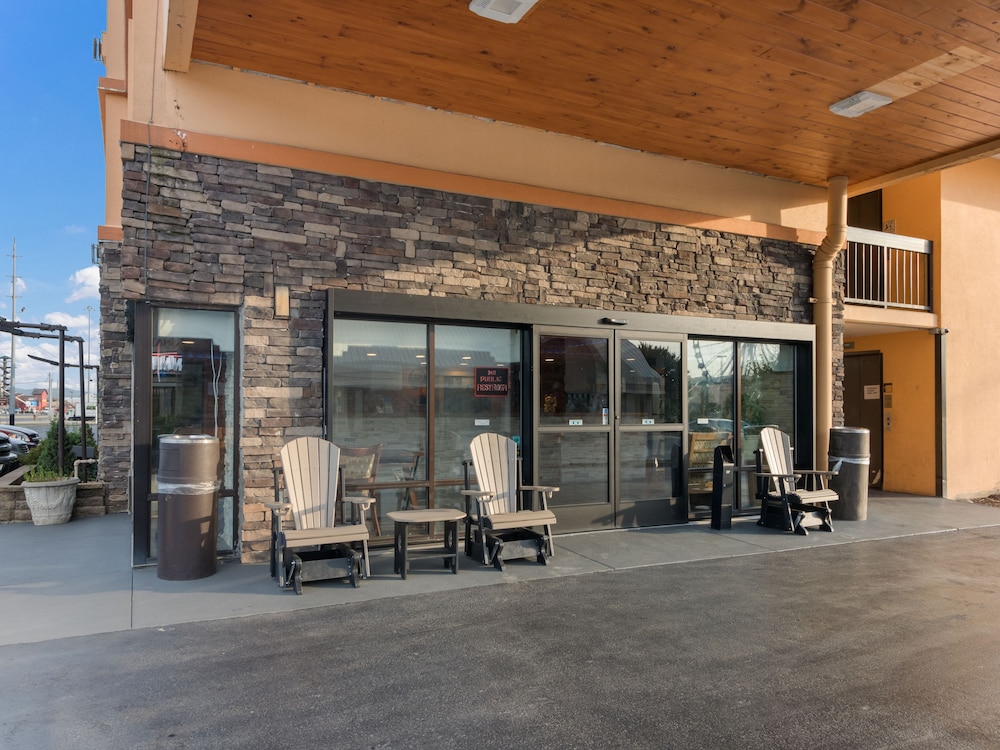 Mountain Vista Inn & Suites,Gatlinburg - Pigeon Forge>>Gatlinburg,3 star