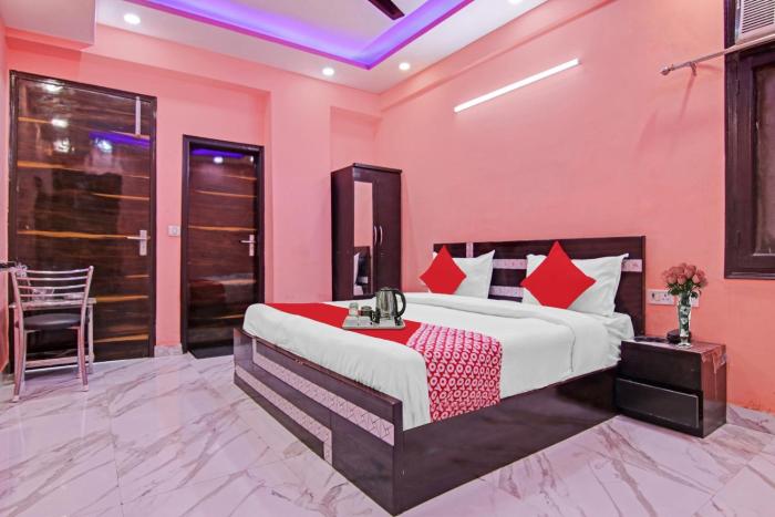 super hotel o rishabh inn