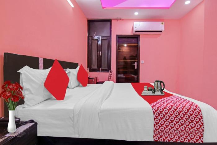 super hotel o rishabh inn