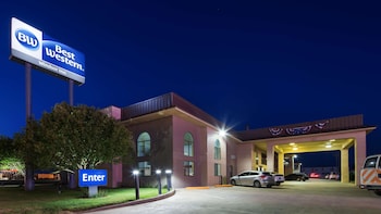 Best Western Windsor Inn,Dumas>>Dalhart,3 star