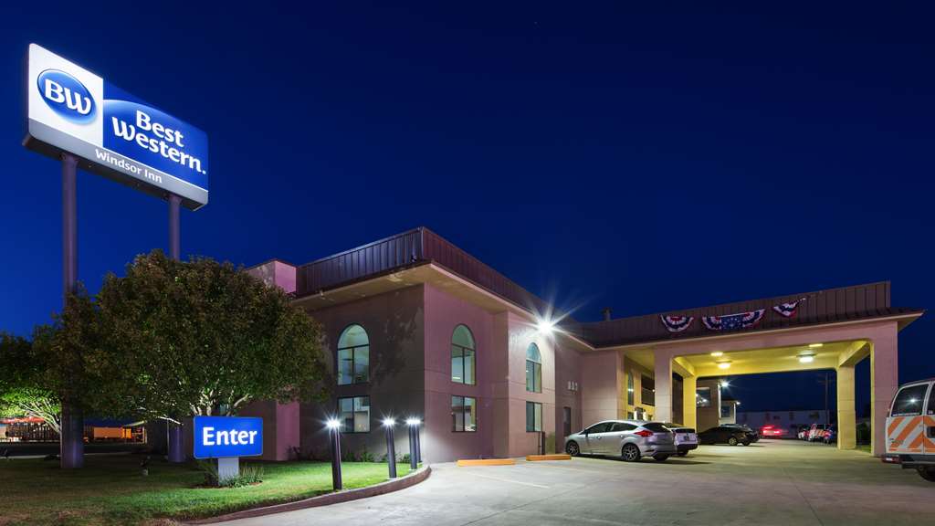 best western windsor inn