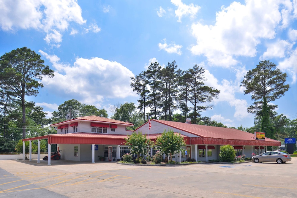 americas best value inn winnsboro la
