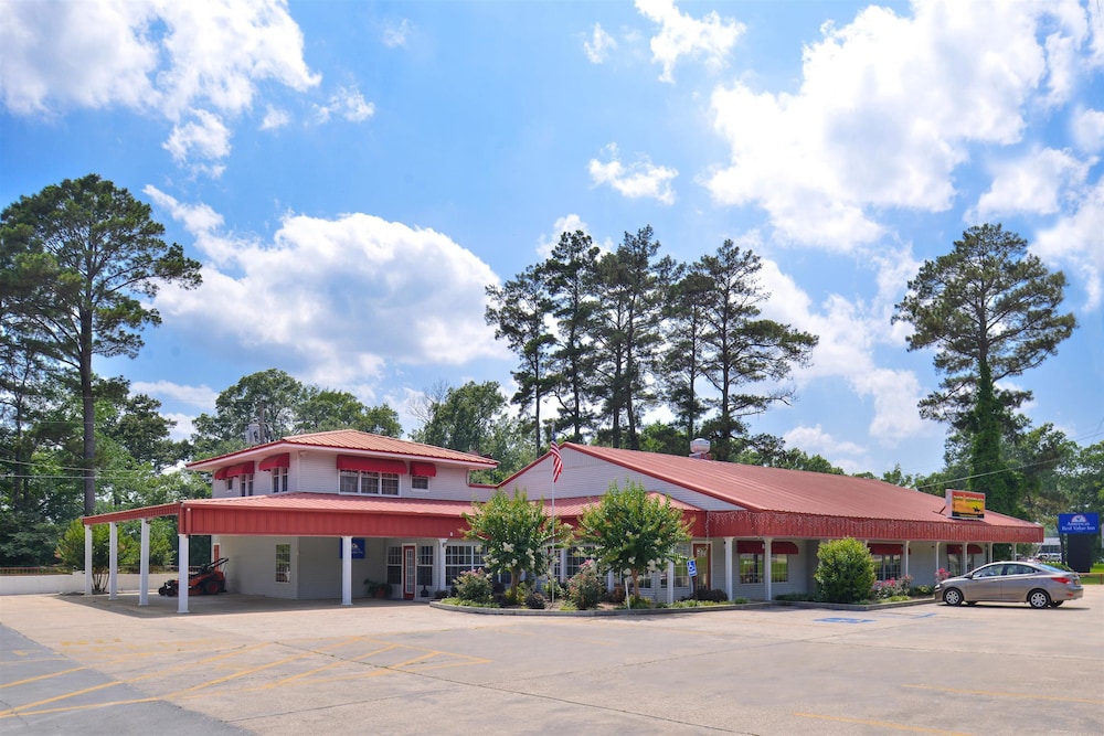 Americas Best Value Inn Winnsboro, La,Franklin>>Delhi,3 star