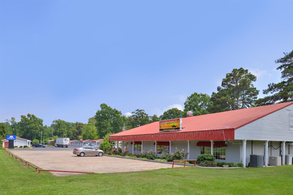Americas Best Value Inn Winnsboro, La,Franklin>>Delhi,3 star