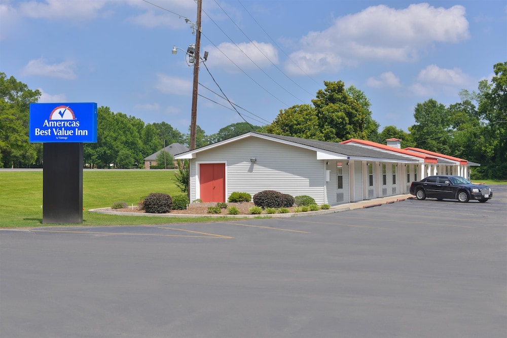Americas Best Value Inn Winnsboro, La,Franklin>>Delhi,3 star