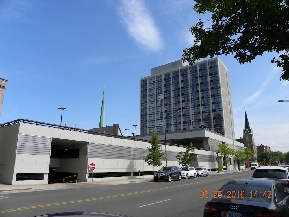 holiday inn chicago north evanston by ihg