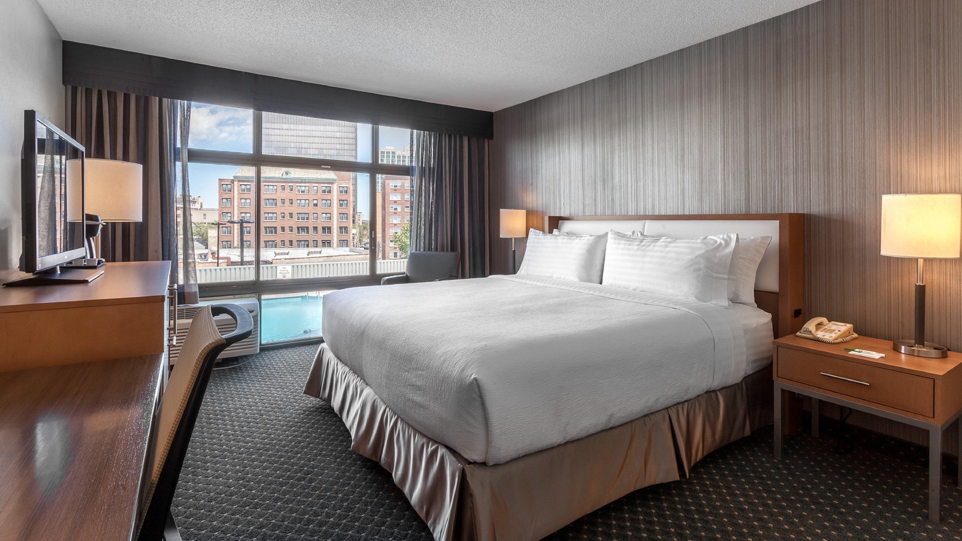 holiday inn chicago north evanston by ihg
