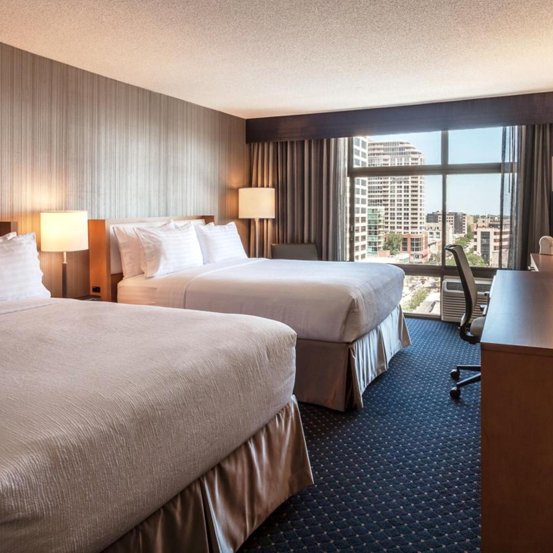 holiday inn chicago north evanston by ihg