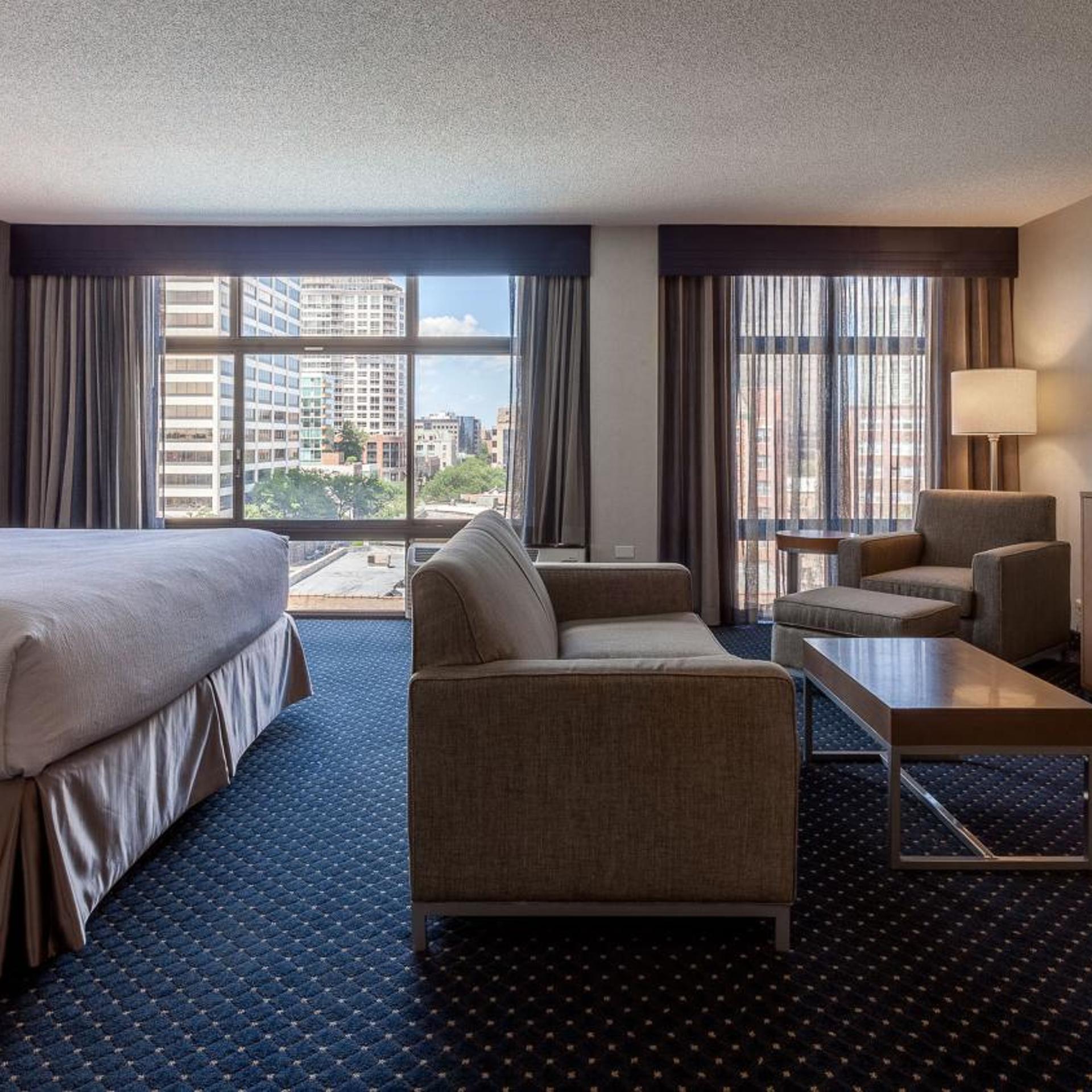 holiday inn chicago north evanston by ihg