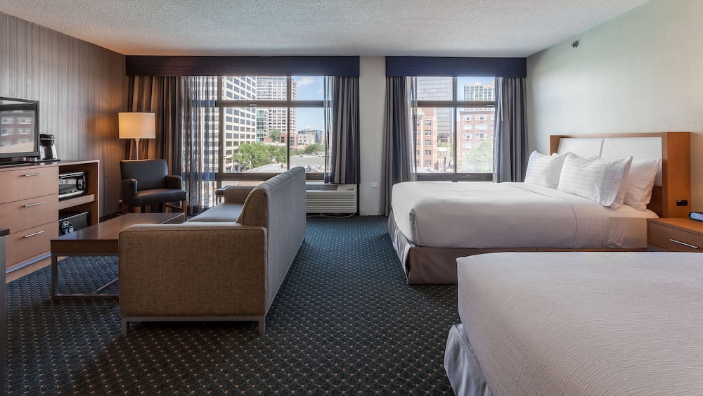 holiday inn chicago north evanston by ihg