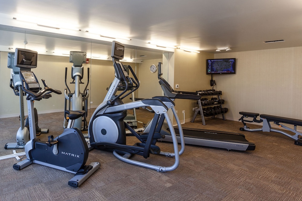 holiday inn chicago north evanston by ihg
