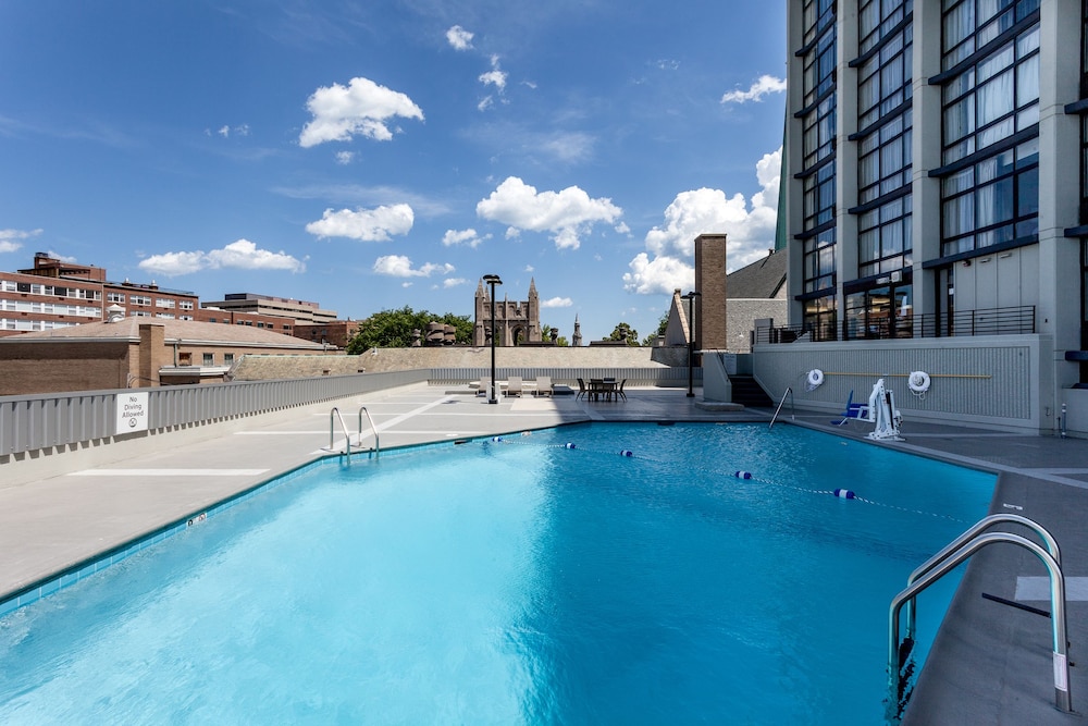 holiday inn chicago north evanston by ihg