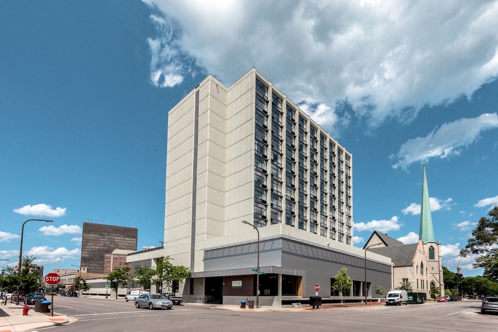 holiday inn chicago north evanston by ihg