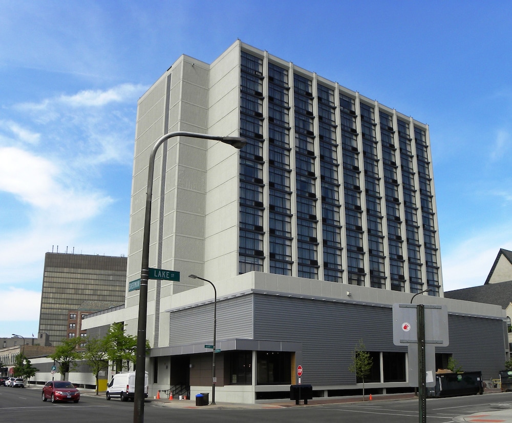 holiday inn chicago north evanston by ihg