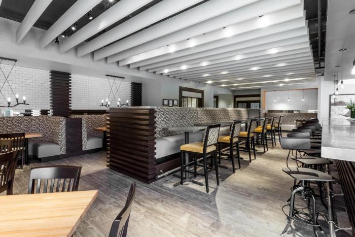 holiday inn chicago north evanston by ihg