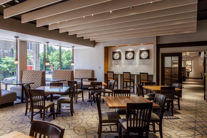 holiday inn chicago north evanston by ihg