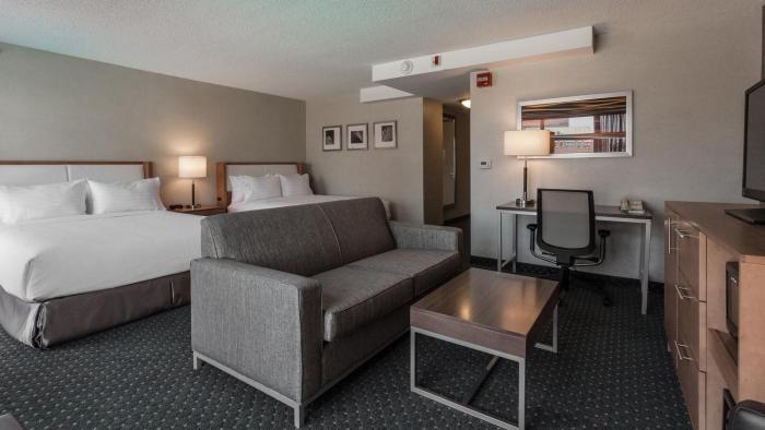 holiday inn chicago north evanston by ihg